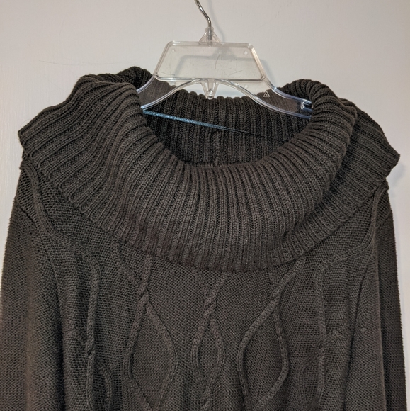 Style & Co cowl neck sweaters - Picture 3 of 10
